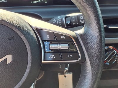 2024 Kia Seltos LX