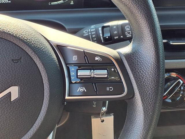 2024 Kia Seltos LX