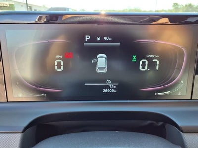 2024 Kia Seltos LX