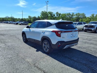 2024 Kia Seltos LX