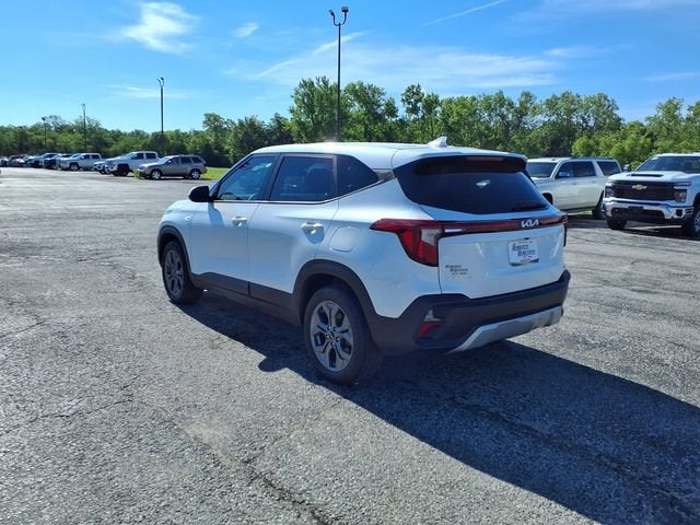 2024 Kia Seltos LX