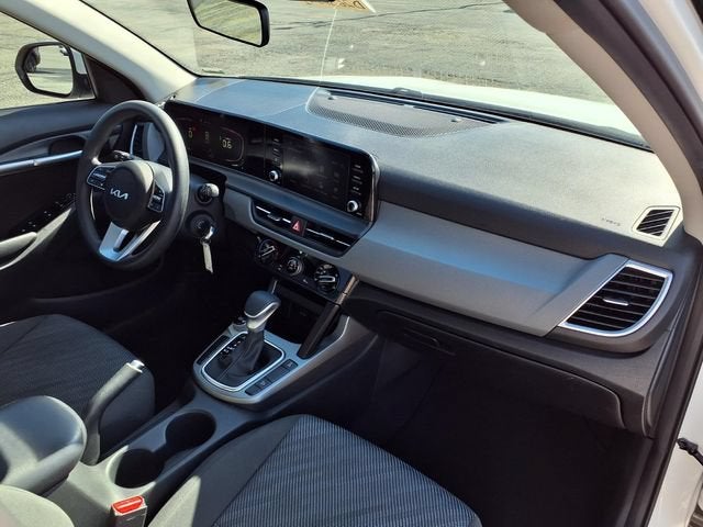 2024 Kia Seltos LX