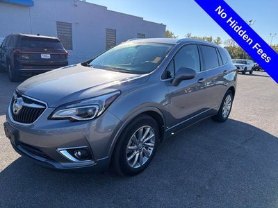 2020 Buick Envision Essence