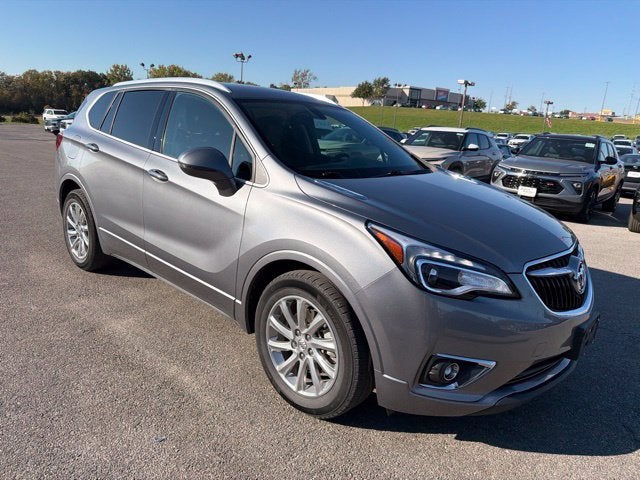 2020 Buick Envision Essence