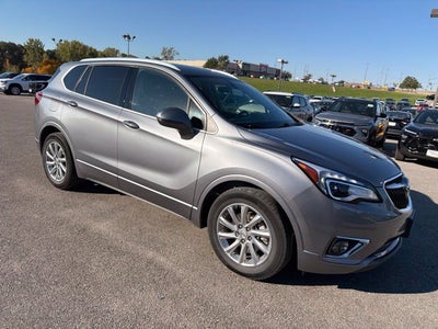 2020 Buick Envision Essence