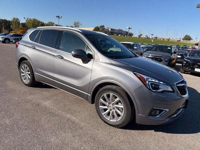 2020 Buick Envision Essence