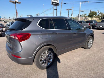 2020 Buick Envision Essence
