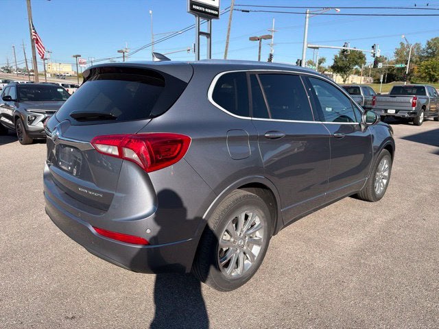 2020 Buick Envision Essence