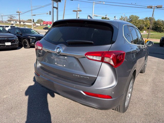 2020 Buick Envision Essence