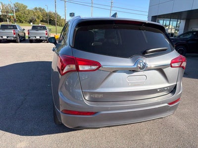 2020 Buick Envision Essence