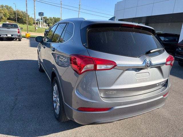 2020 Buick Envision Essence