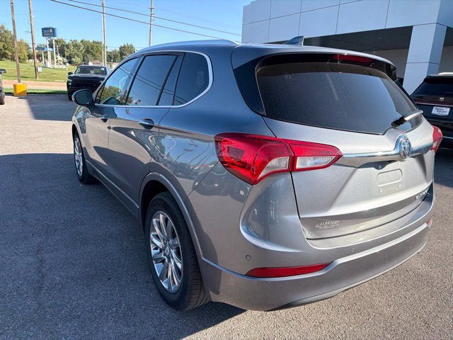 2020 Buick Envision Essence