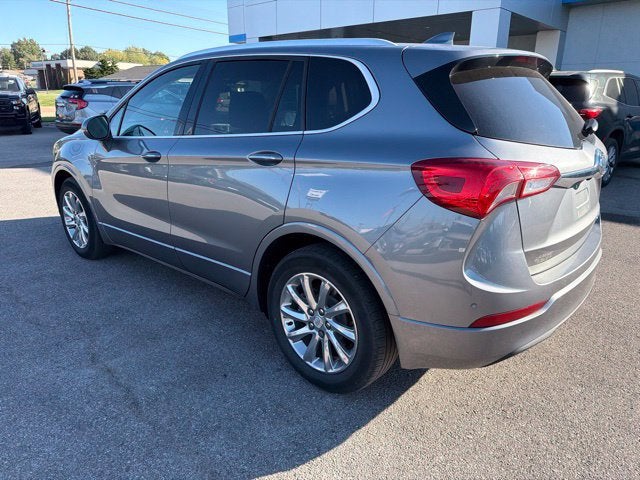 2020 Buick Envision Essence
