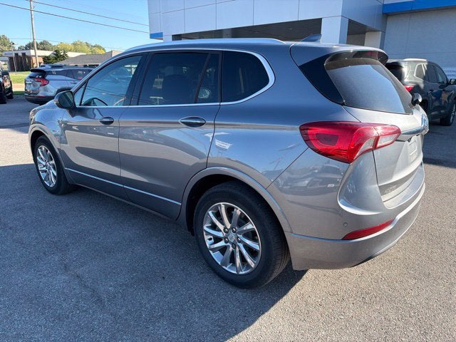 2020 Buick Envision Essence