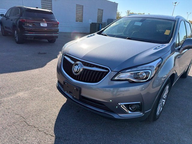 2020 Buick Envision Essence