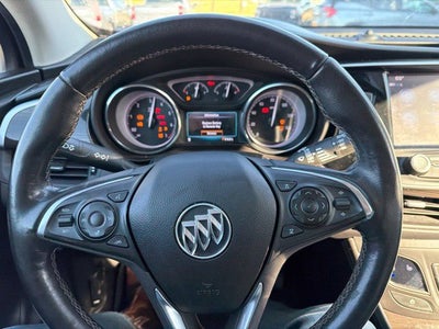 2020 Buick Envision Essence