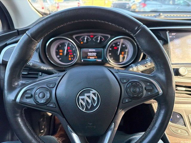2020 Buick Envision Essence