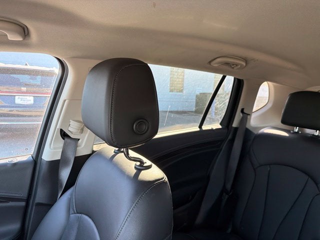 2020 Buick Envision Essence