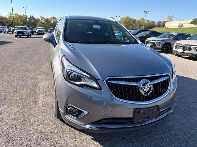 2020 Buick Envision Essence