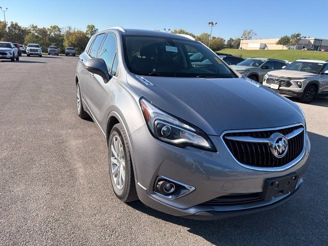 2020 Buick Envision Essence