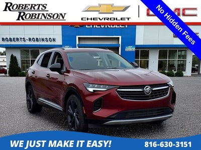 2023 Buick Envision Preferred