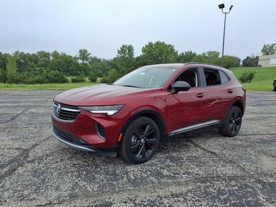 2023 Buick Envision Preferred