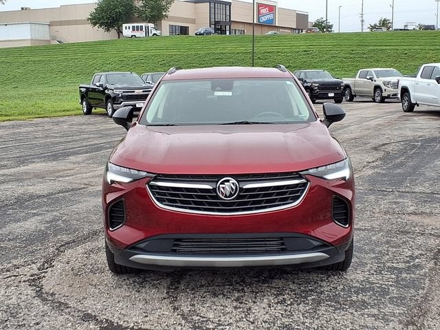 2023 Buick Envision Preferred