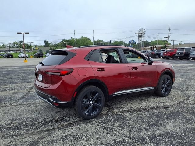 2023 Buick Envision Preferred