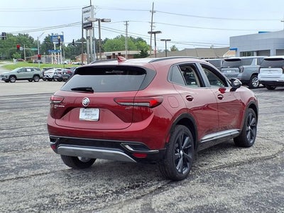 2023 Buick Envision Preferred