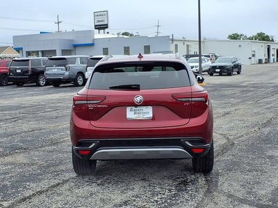 2023 Buick Envision Preferred