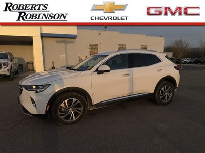 2023 Buick Envision Essence