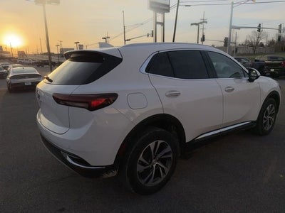 2023 Buick Envision Essence