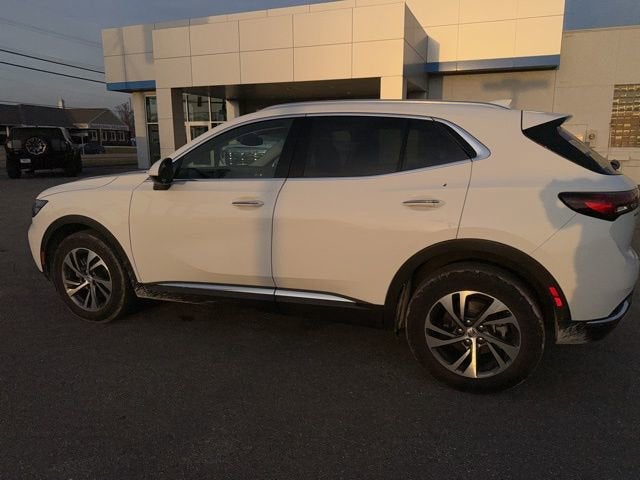 2023 Buick Envision Essence