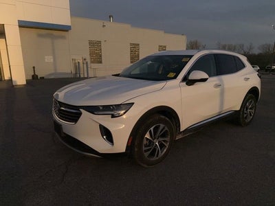 2023 Buick Envision Essence