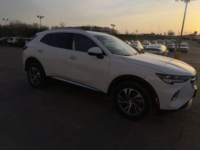 2023 Buick Envision Essence