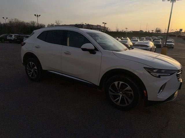 2023 Buick Envision Essence