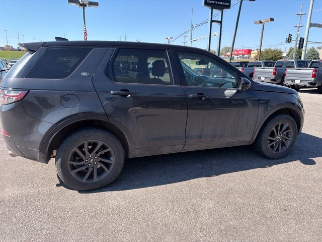 2019 Land Rover Discovery Sport HSE