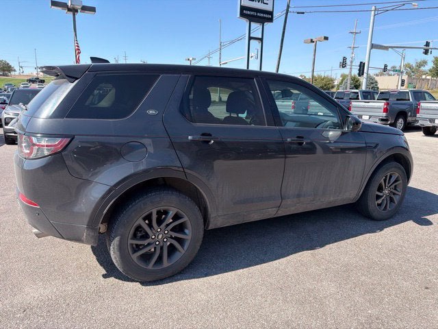 2019 Land Rover Discovery Sport HSE