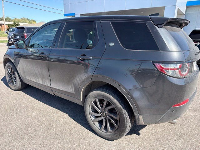 2019 Land Rover Discovery Sport HSE
