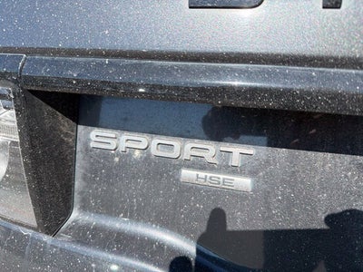 2019 Land Rover Discovery Sport HSE