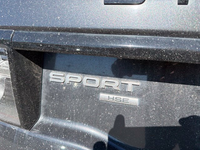 2019 Land Rover Discovery Sport HSE