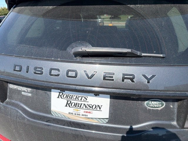 2019 Land Rover Discovery Sport HSE