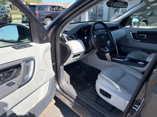2019 Land Rover Discovery Sport HSE