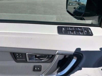 2019 Land Rover Discovery Sport HSE