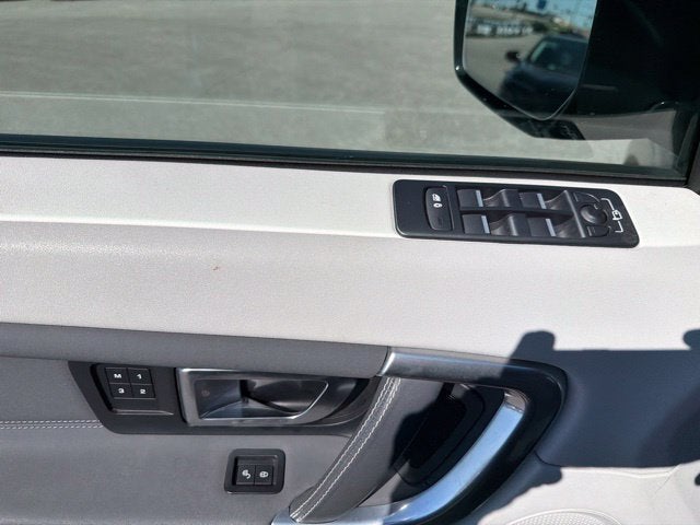 2019 Land Rover Discovery Sport HSE