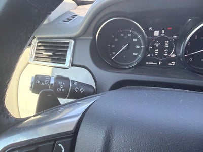 2019 Land Rover Discovery Sport HSE
