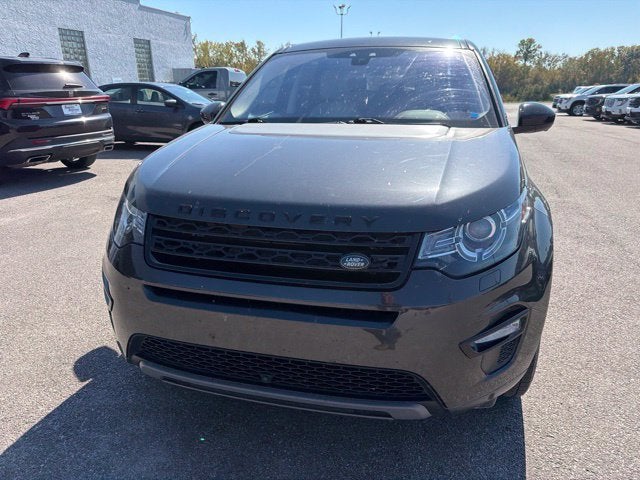 2019 Land Rover Discovery Sport HSE