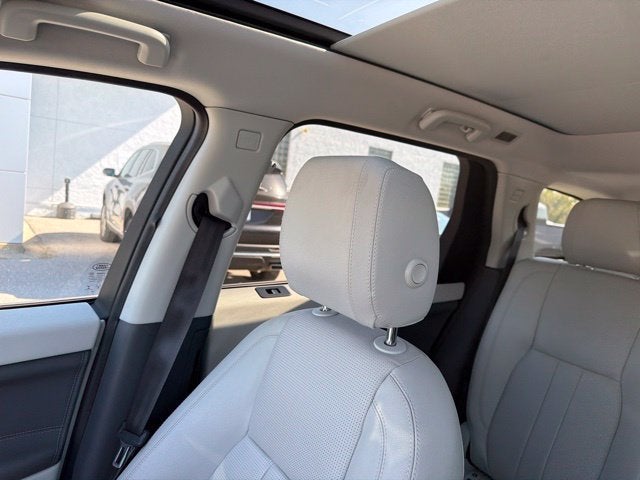 2019 Land Rover Discovery Sport HSE
