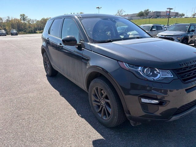 2019 Land Rover Discovery Sport HSE