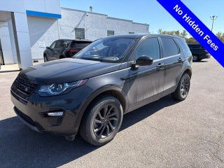 2019 Land Rover Discovery Sport HSE